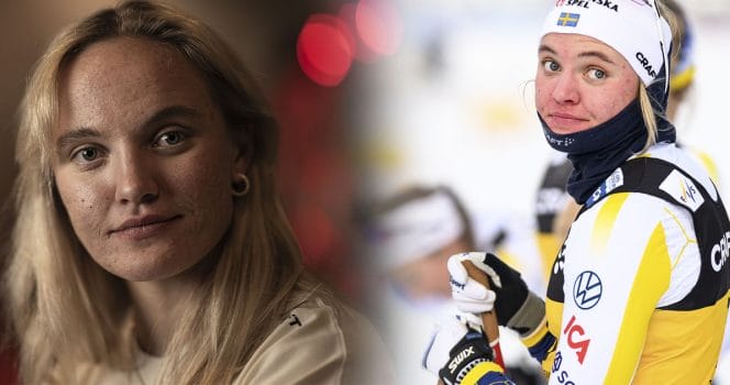 Linn Svahn får specialbehandling för att klara av vinter-OS 2026.