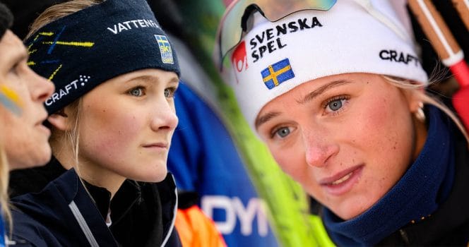 Frida Karlssons lillasyster Hannah Karlsson ska göra debut för svenska skidlandslaget.