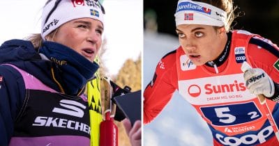 Frida Karlssons syrliga passning till Norge