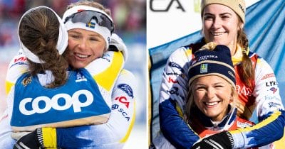 Frida Karlssons ärliga ord om rivaliteten med Ebba Andersson