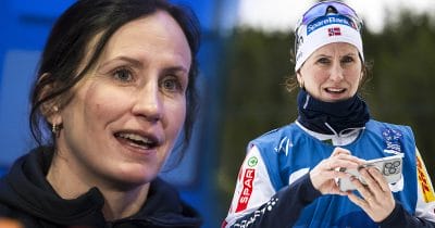 Norska landslagstränaren Marit Björgen stoppas från att åka till vinter-OS 2026 i Milano och Cortina.