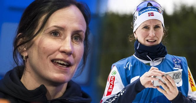 Norska landslagstränaren Marit Björgen stoppas från att åka till vinter-OS 2026 i Milano och Cortina.