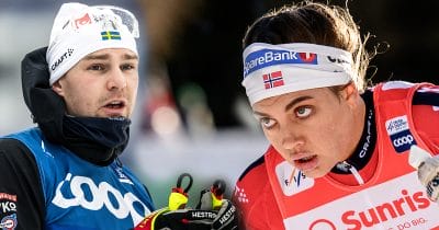 Marcus Grates oväntade ord om Kristien Stavs Skistad.