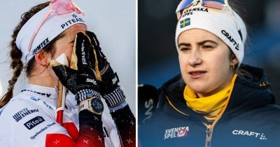 Oron för Ebba Andersson inför vinter-OS