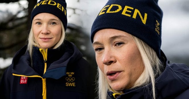 Jonna Sundling erkänner vad som gör henne förbannad under vinter-OS 2026.