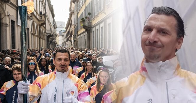 Här avslöjar Zlatan sin oväntade favoritsport i vinter-OS