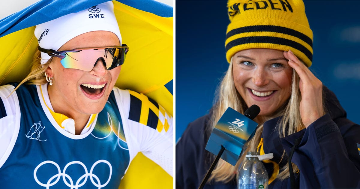 Frida Karlssons beteende chockar norske stjärnan