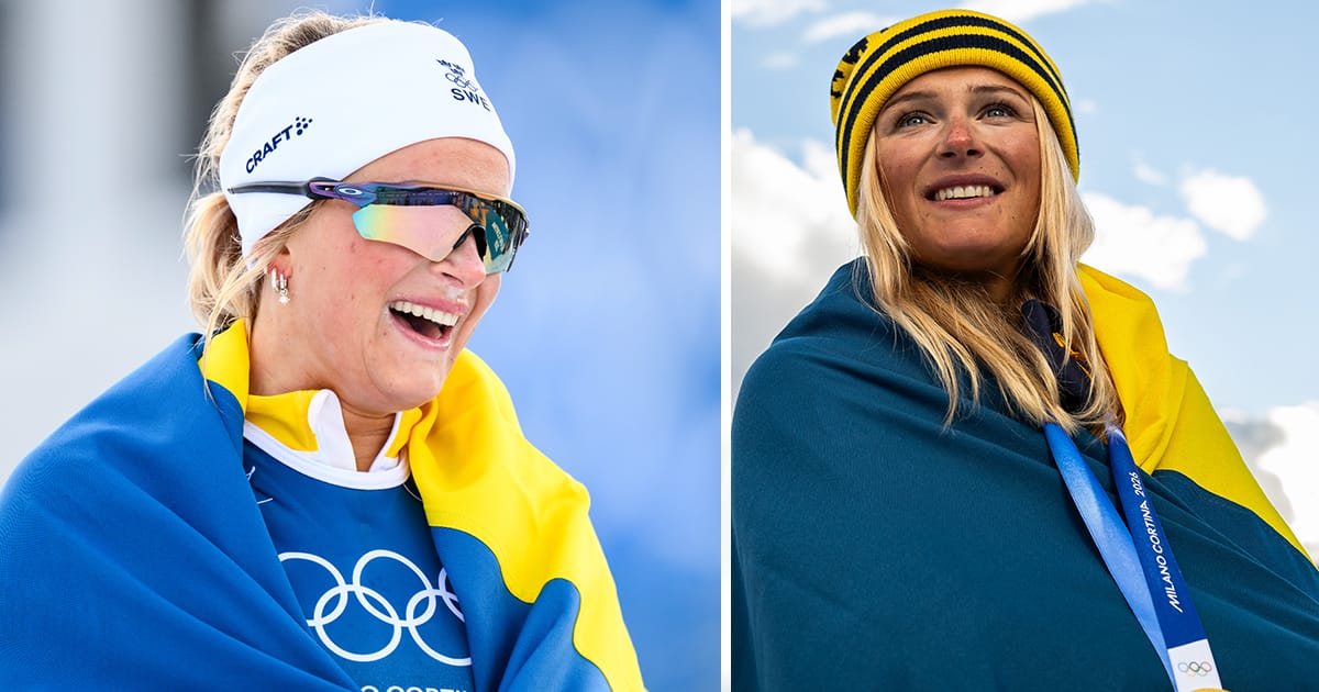 Norska kritiken efter Frida Karlssons OS-guld