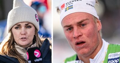 Johanna Ojalas starka ord om Alvar Myhlback