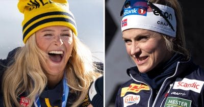 Frida Karlssons helsköna känga till Therese Johaug