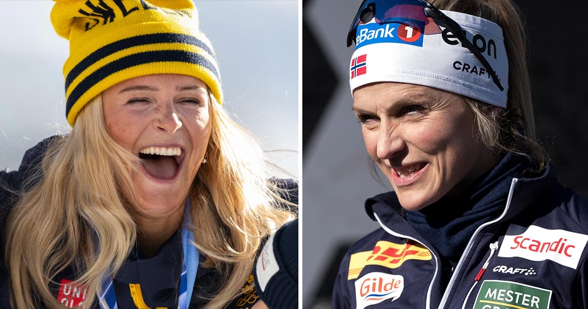 Frida Karlssons helsköna känga till Therese Johaug