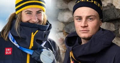 Ebba Andersson erkänner vad hon tycker om unge Alvar Myhlback.