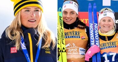 Maja Dahlqvists ord om Kristine Stavås Skistad och Frida Karlsson
