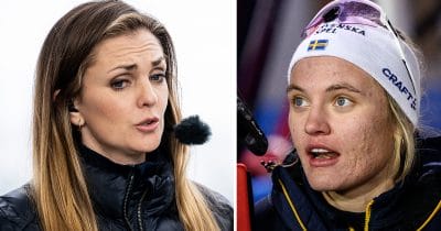 Johanna Ojala mäktiga ord om Linn Svahn under vinter-OS