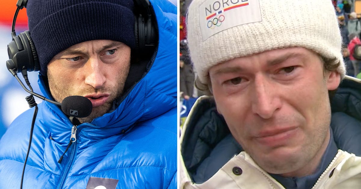 Petter Northug till attack mot Sturla Holm Lägreid