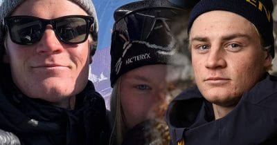 Alvar Myhlback bekräftar kärlekslyckan