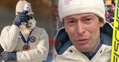 Exflickvännen bryter tystnaden efter norska OS-åkaren Sturla Holm Lägreids chockintervju.