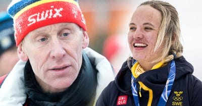 Gunde Svans skarpa varning till Linn Svann efter OS-guldet