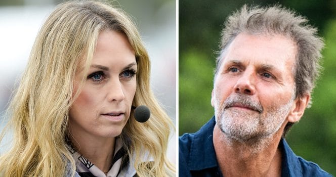 Micke Leijnegards okända ord till Karin Frick om Mästarnas mästare