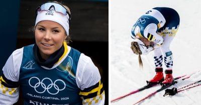 Norske stjärnans så starka ord efter Johanna Hagströms tårar i tv