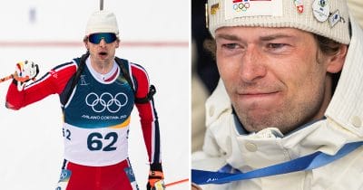 Sturla Holm Lägreids hemliga ord till lagkamraterna efter OS-chocken