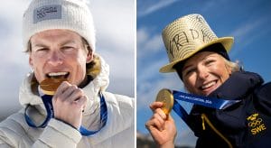 johannes hösflot kläbo, frida karlsson, vinter-os 2026