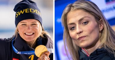 Svenska hånet mot Therese Johaug efter Frida Karlssons OS-guld