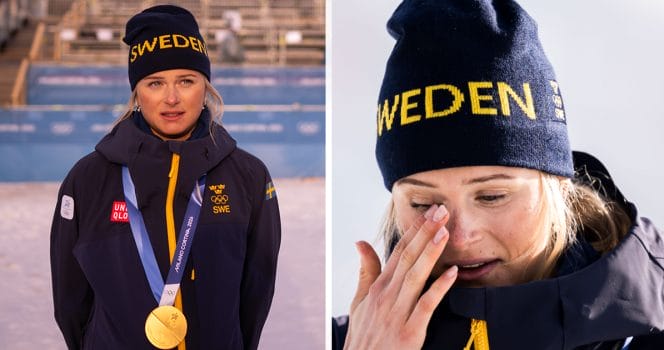 Frida Karlssons beteende i OS väcker reaktioner: ”Hon har aldrig...”