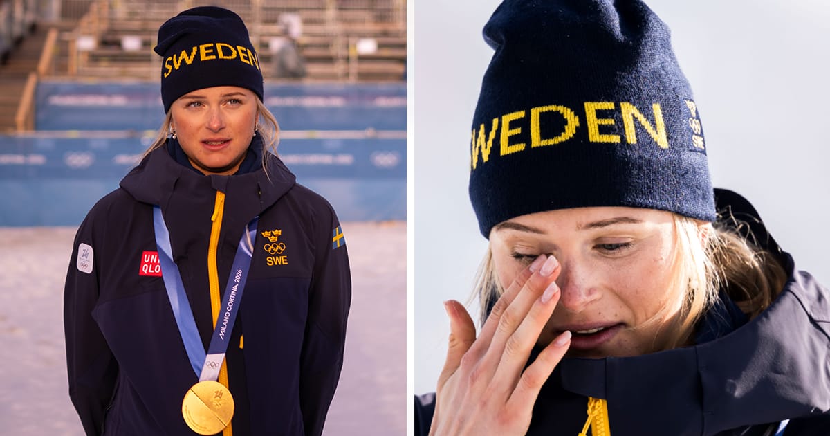 Frida Karlssons beteende i OS väcker reaktioner: ”Hon har aldrig...”