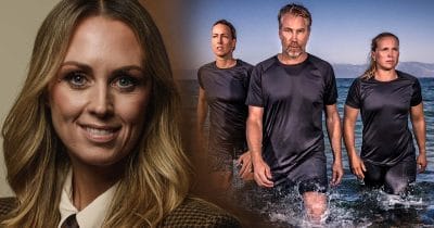 Karin Frick är ny programledare för Mästarnas Mästare.