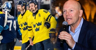 Mats Sundin riktar hård kritik mot Tre Kronor efter förlusten mot Finland på vinter-OS.