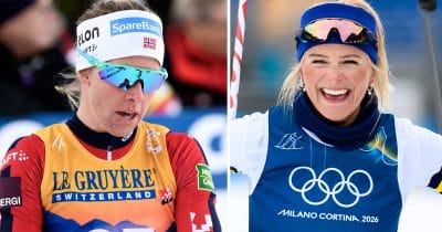 Norska stjärnans erkännande efter Frida Karlssons OS-guld