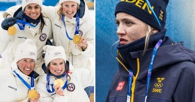 Linn Svahns ilska mot norska beteendet efter OS-guldet