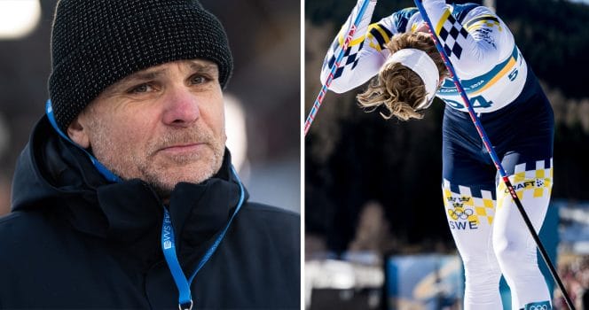 Anders Blomquists hårda ord om svenska OS-fiaskot