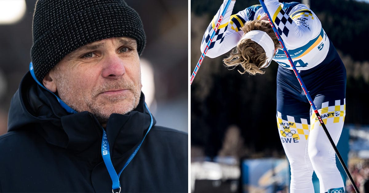 Anders Blomquists hårda ord efter svenska jättefiaskot i stafetten