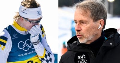Jacob Hård säger det alla tänker om svenska stafettfiaskot