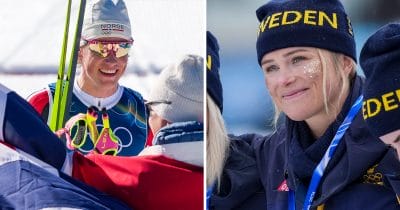 Oväntade orden om Frida Karlsson