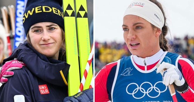 Jättekritik mot Kristine Stavås Skistad – pekar ut Ebba Andersson