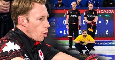 Marc Kennedy har målats upp som en fuskare av det svenska curlinglandslaget. Nu säger hans tidigare lagkamrat vad han tycker om Kennedy.