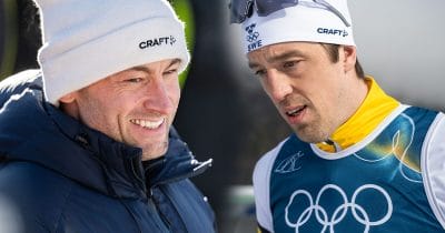 Petter Northug sågar Calle Halfvarsson efter Sveriges OS-fiasko.