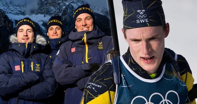 De svenska skidskyttarna säger vad de tycker om kollegan Sebastian Samuelsson.