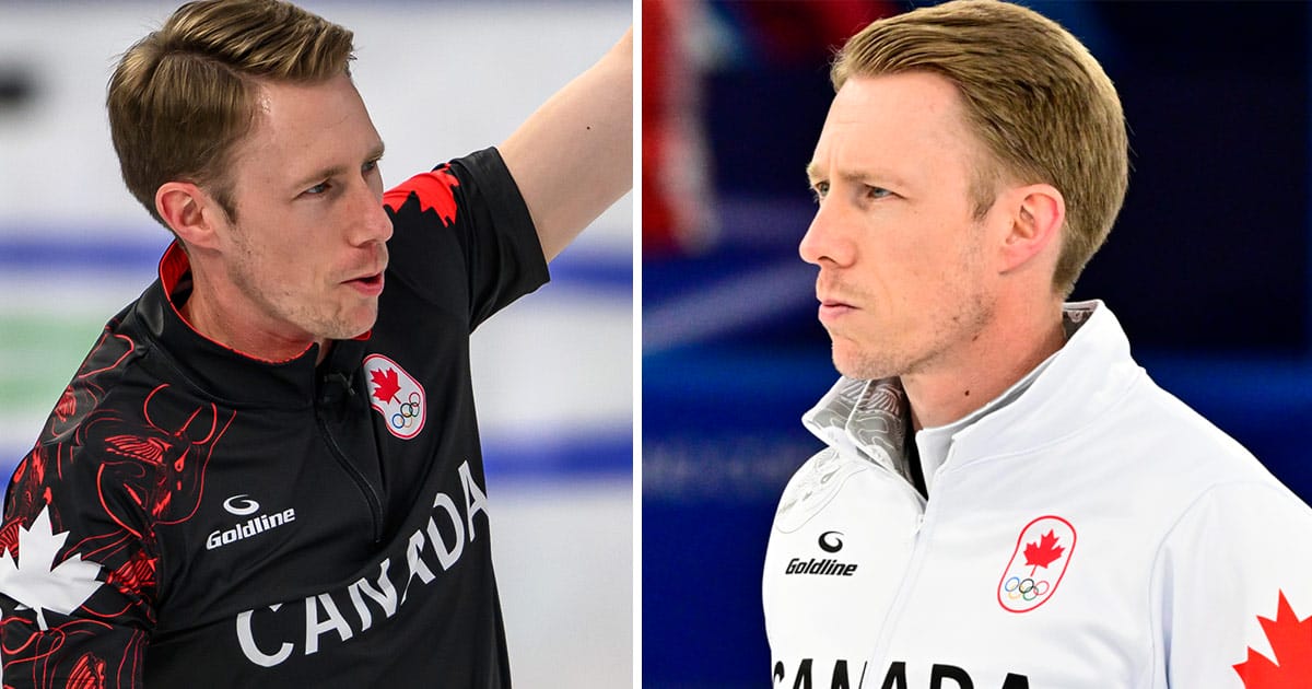 Ilska i Kanada mot Marc Kennedy efter nya curlingfusket i OS