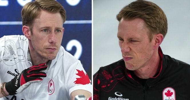 Kanada ryter ifrån efter vidriga beteendet mot Marc Kennedy