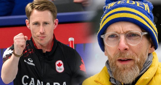 Jakob Forssmed riktar hård kritik mot Marc Kennedy och Kanadas curlingherrar efter fusket på vinter-OS.