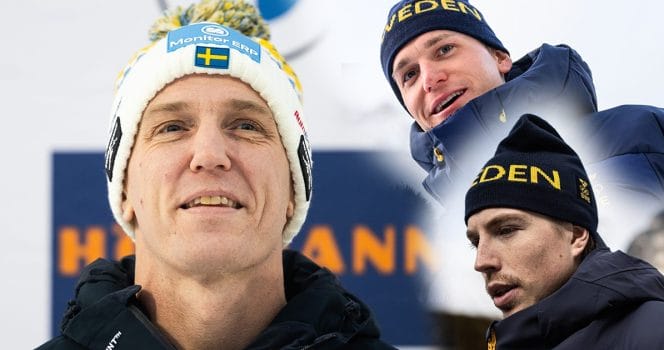 Experten Björn Ferry hyllar OS-hjälten Martin Ponsiluoma och dissar samtidigt längdherrarna.