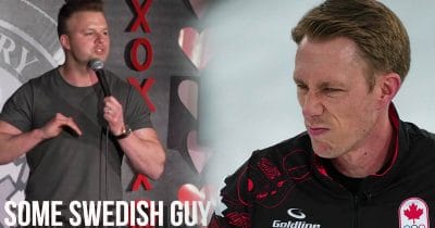 Hånet mot Marc Kennedy efter OS-fusket