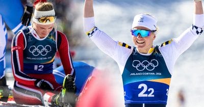 Starka orden i Norge efter Sveriges stora uppvisning med OS-guld i lagsprinten.
