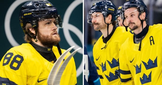 Tre Kronor utslagna ur OS, förlorar mot USA