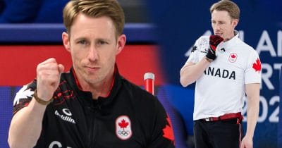 Marc Kennedy och hans Kanada har hamnat i blåsväder igen i OS.