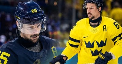 Erik Karlsson om vinter-OS 2026 och framtiden i Tre Kronor.
